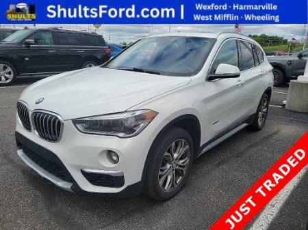 2017 BMW X1 xDrive28i