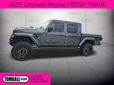 2023 Jeep Gladiator Mojave