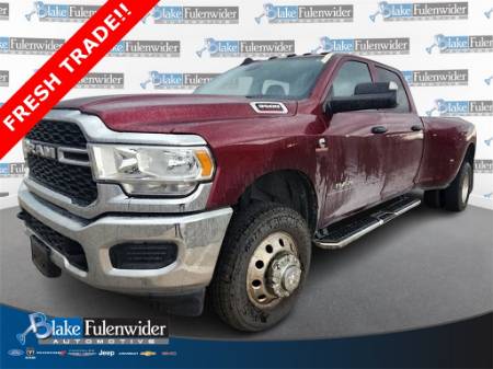 2022 RAM 3500 Tradesman