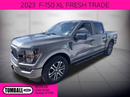 2023 Ford F-150 XL