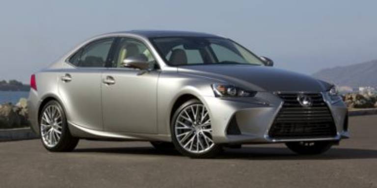 2020 Lexus IS IS 350 F SPORT RWD