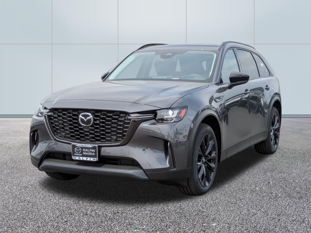 2025 Mazda CX-90 Phev Premium Sport