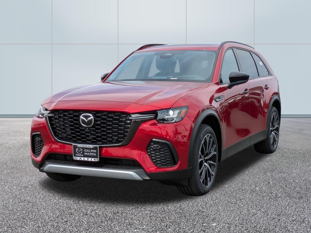 2025 Mazda CX-70 Phev Premium Plus