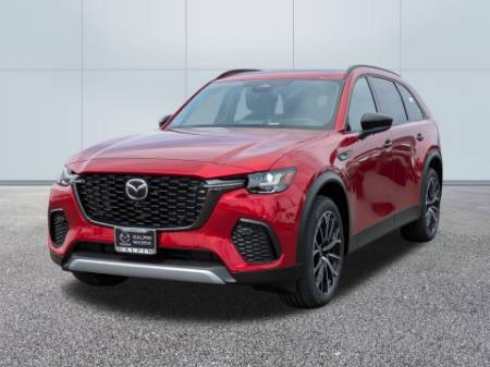 2025 Mazda CX-70 Phev Premium Plus