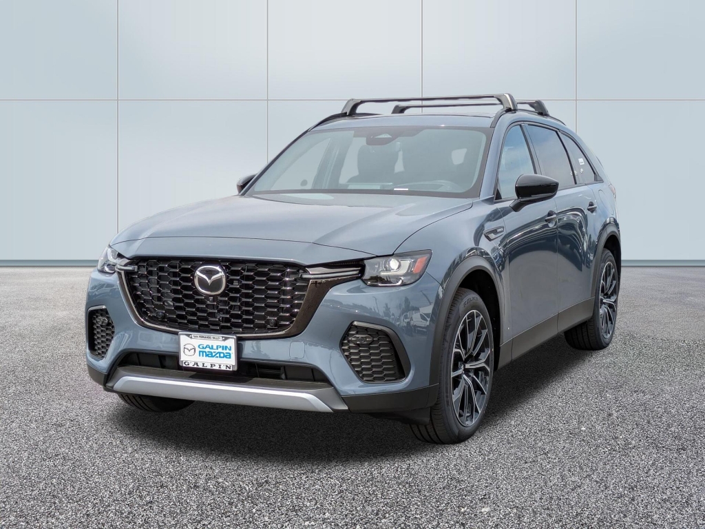 2025 Mazda CX-70 Phev Premium Plus Package