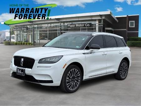 2021 Lincoln Corsair Reserve