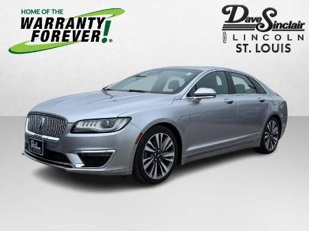 2020 Lincoln Lincoln MKZ Reserve