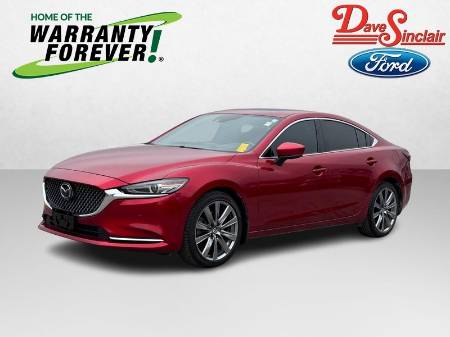 2019 Mazda Mazda6 Signature