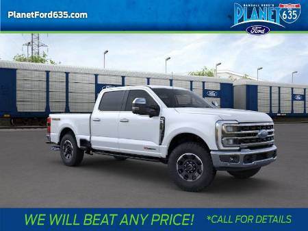2025 Ford Super Duty F-250 SRW King Ranch