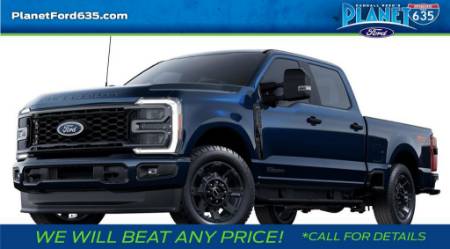 2025 Ford Super Duty F-250 SRW XL