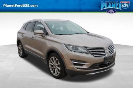 2018 Lincoln Lincoln MKC Select