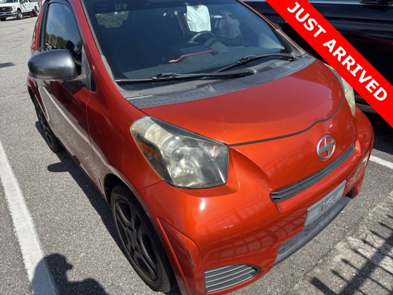 2013 Scion IQ Base