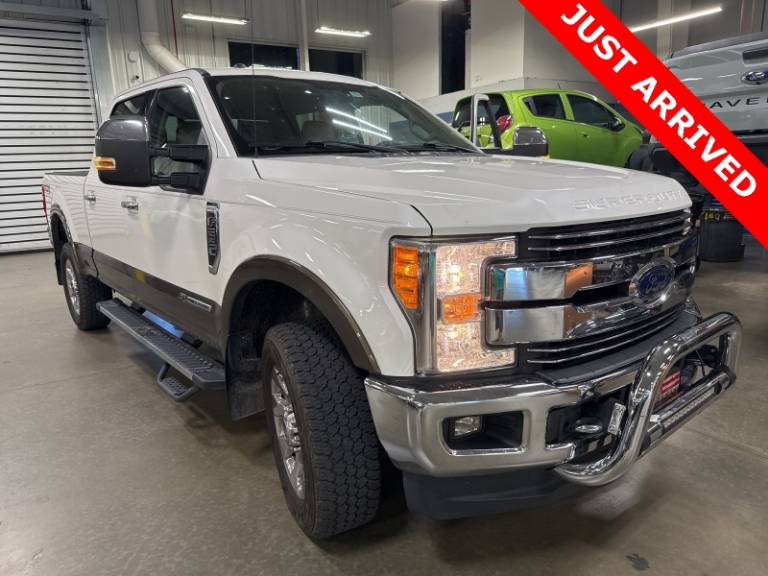 2017 Ford F-250SD LARIAT