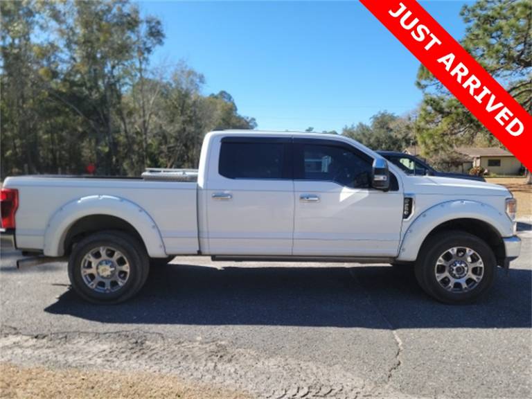 2022 Ford F-250SD King Ranch