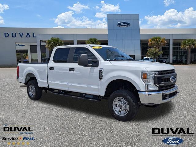 Used 2021 Ford F-250SD XL