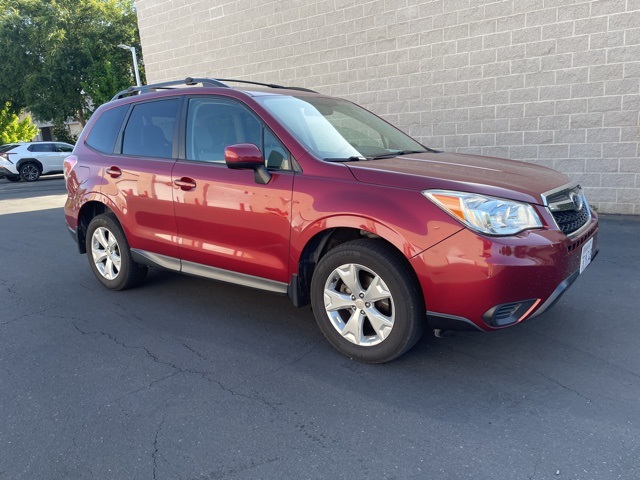 2016 Subaru Forester 2.5I Premium