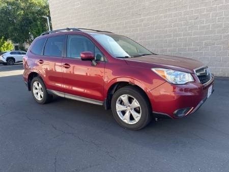 2016 Subaru Forester 2.5I Premium