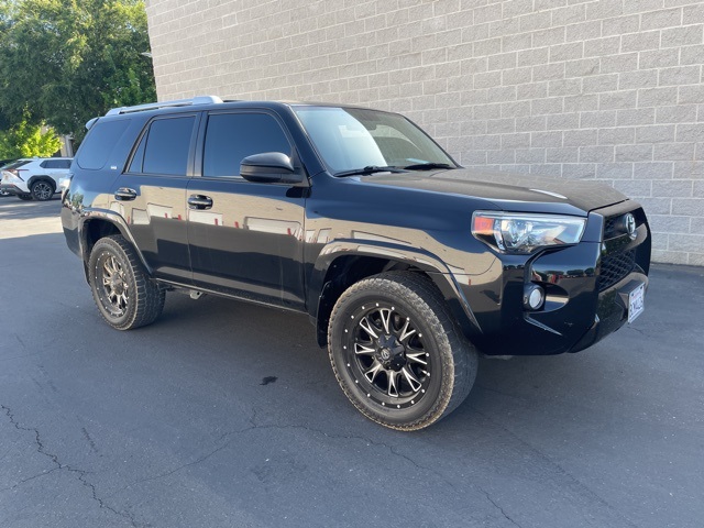2018 Toyota 4Runner SR5