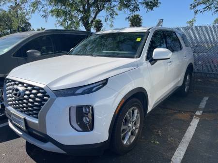 2021 Hyundai Palisade SE