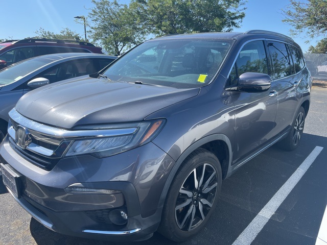 2020 Honda Pilot Elite