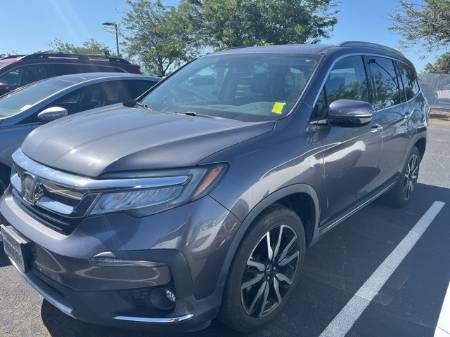 2020 Honda Pilot Elite