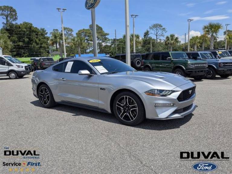 2020 Ford Mustang GT
