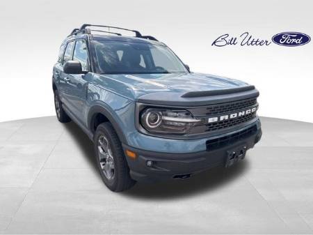 2022 Ford Bronco Sport Badlands