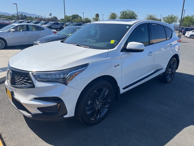 2020 Acura RDX A-Spec Package
