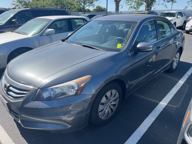2012 Honda Accord LX