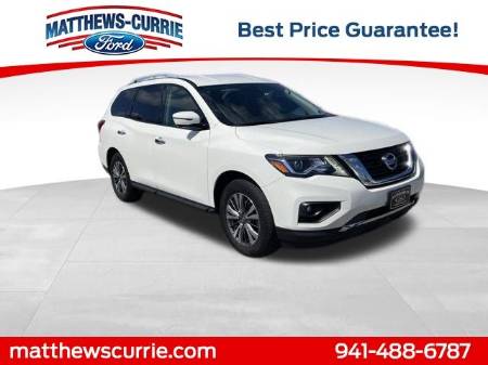 2019 Nissan Pathfinder SL