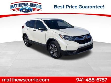 2018 Honda CR-V LX