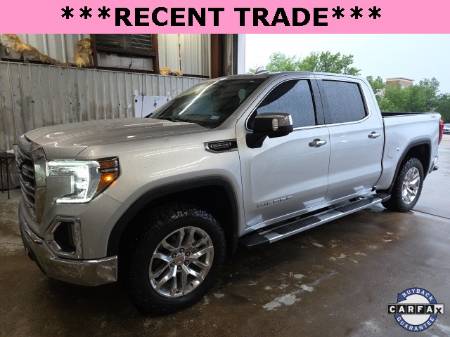 2019 GMC Sierra 1500 SLT