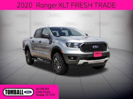 2020 Ford Ranger XLT