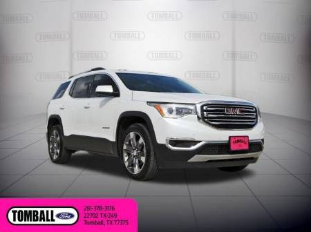 2019 GMC Acadia SLT-2