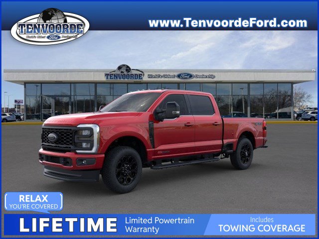 2025 Ford F-350SD LARIAT