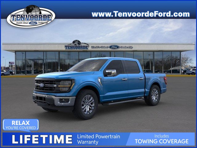 2024 Ford F-150 XLT