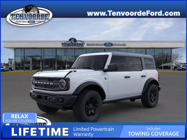 2024 Ford Bronco Black Diamond