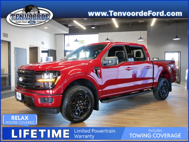 2025 Ford F-150 XLT