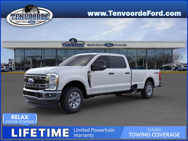2025 Ford F-250SD XLT