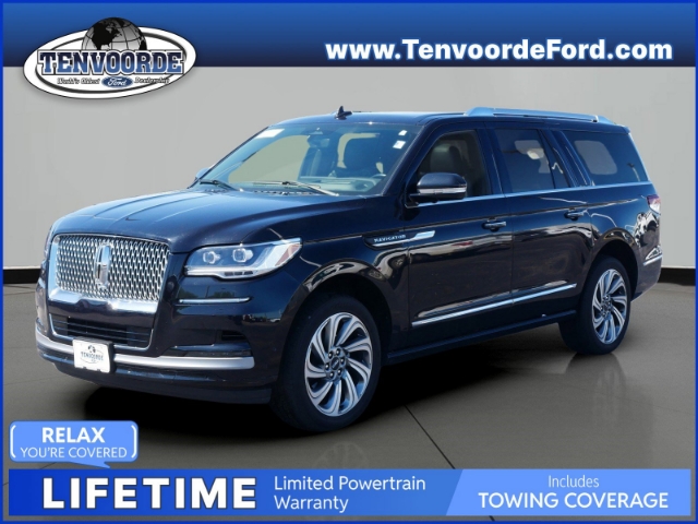 2023 Lincoln Navigator L Reserve