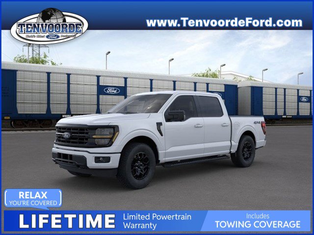2025 Ford F-150 XLT