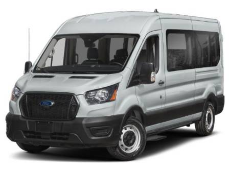 2025 Ford Transit-350
