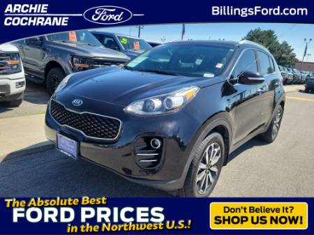 2019 Kia Sportage EX