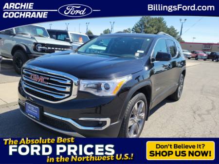 2019 GMC Acadia SLT-2