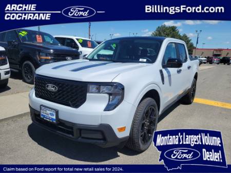 2025 Ford Maverick XLT AWD SUPERCREW