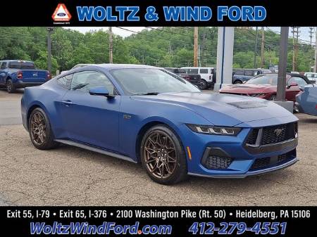 2024 Ford Mustang GT Premium
