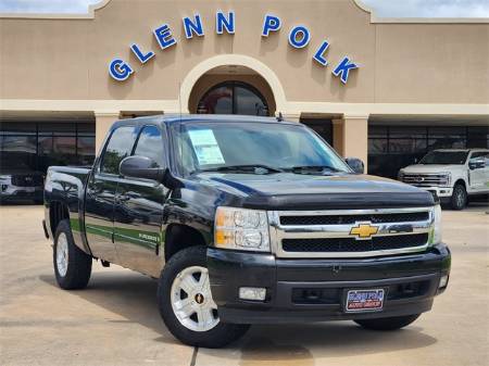 2008 Chevrolet Silverado 1500 LTZ