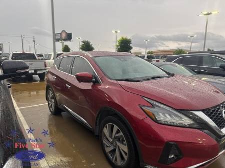 2020 Nissan Murano SL