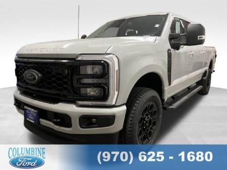 2025 Ford Super Duty F-250 SRW XLT