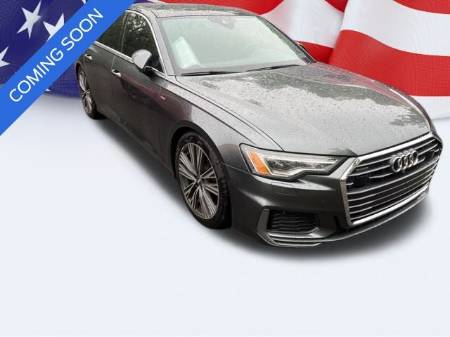 2019 Audi A6 3.0T Premium Plus